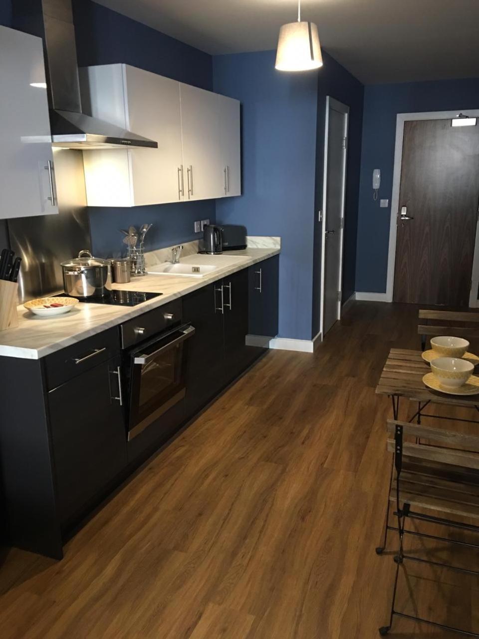 Apartment Granite House Serviced *