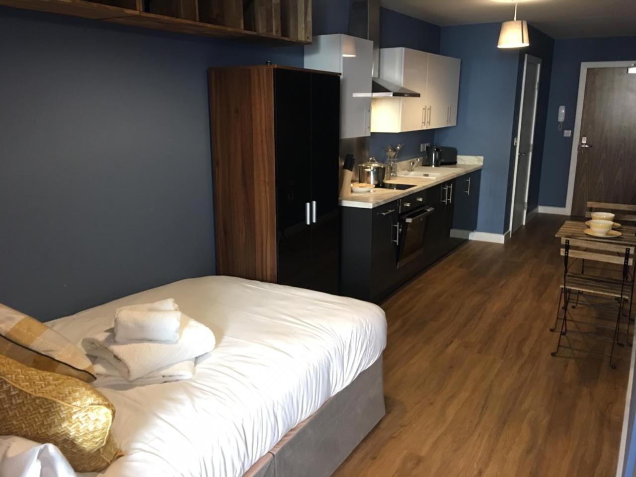 Granite House Serviced