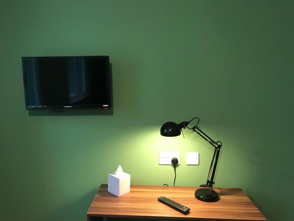 Granite House Serviced Apartment *