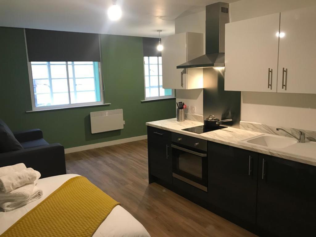 Apartment Granite House Serviced *