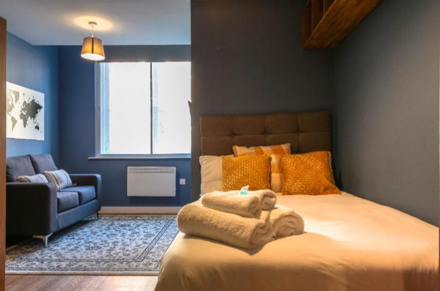 Apartment Granite House Serviced