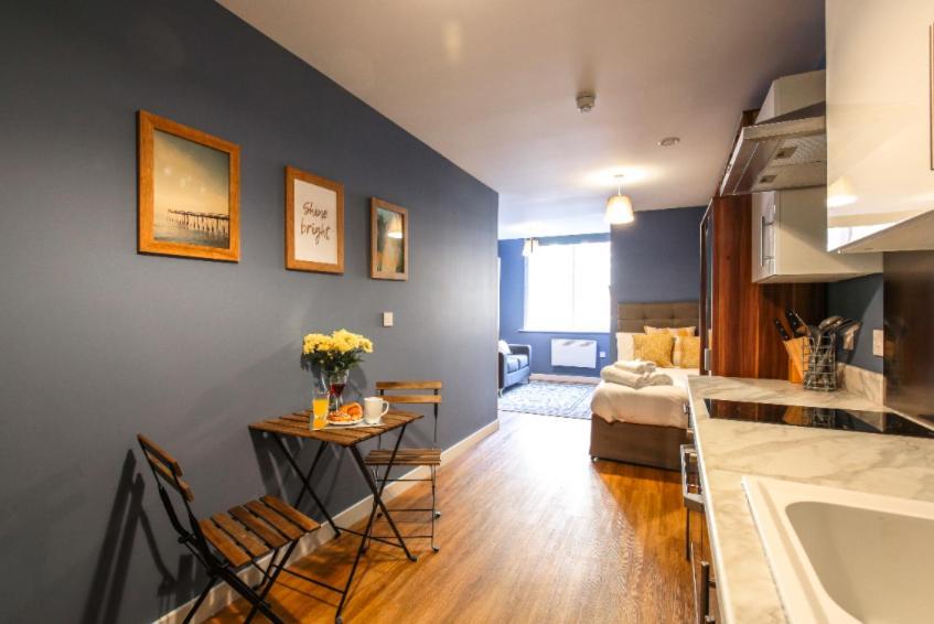 Granite House Serviced Apartment Liverpool