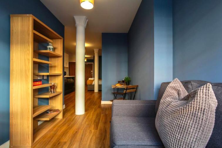 Apartment Granite House Serviced
