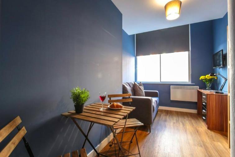 Granite House Serviced Apartment
