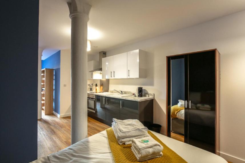 Granite House Serviced Apartment