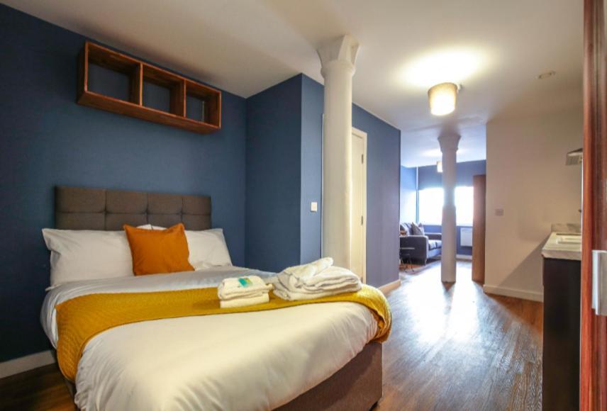 Granite House Serviced Apartment *