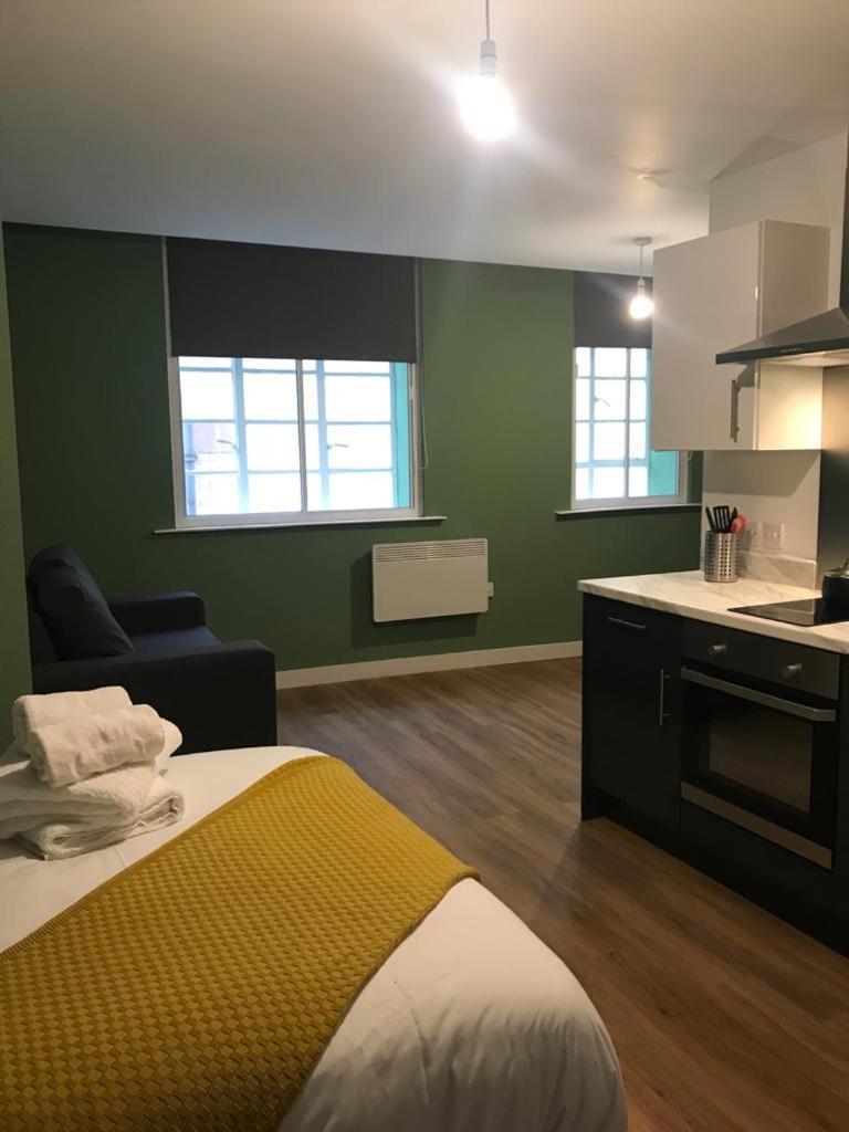Apartment Granite House Serviced