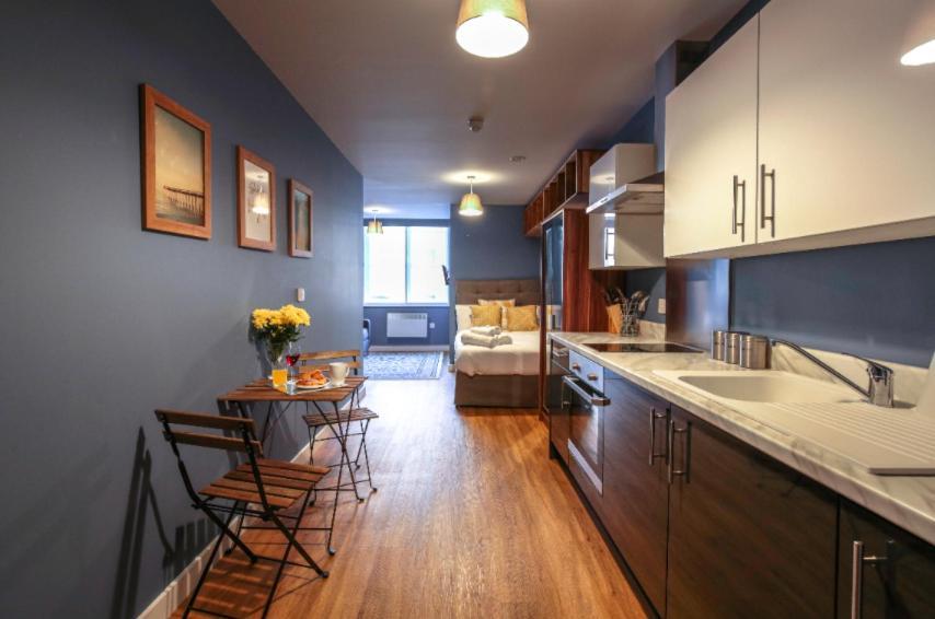 Apartment Granite House Serviced Liverpool