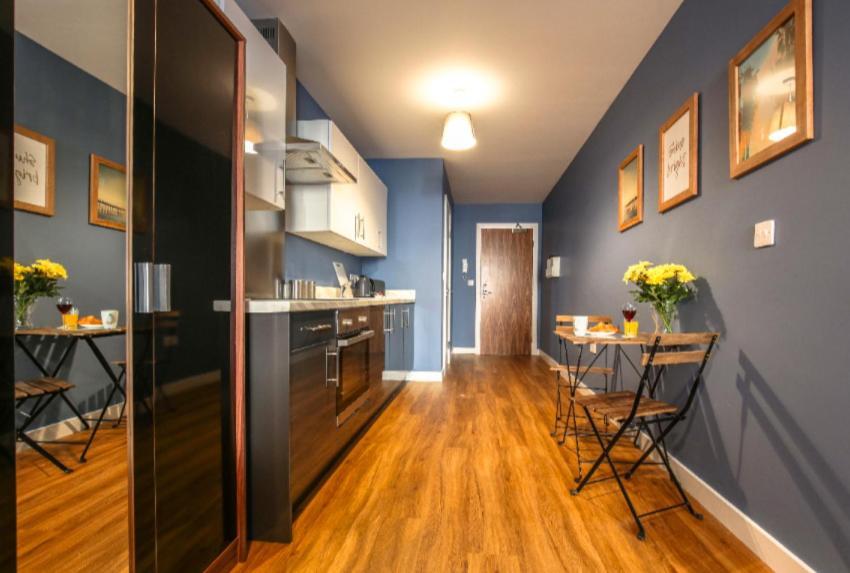 Apartment Granite House Serviced Liverpool