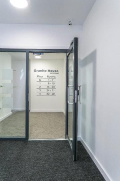 Granite House Serviced Apartment